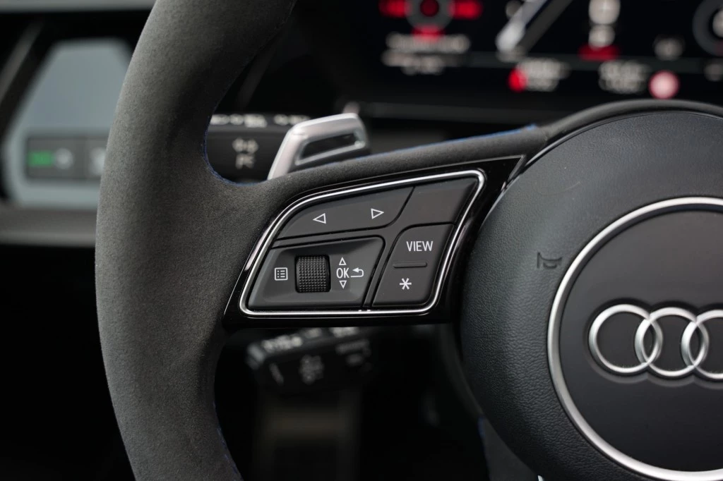 Hoofdafbeelding Audi RS3