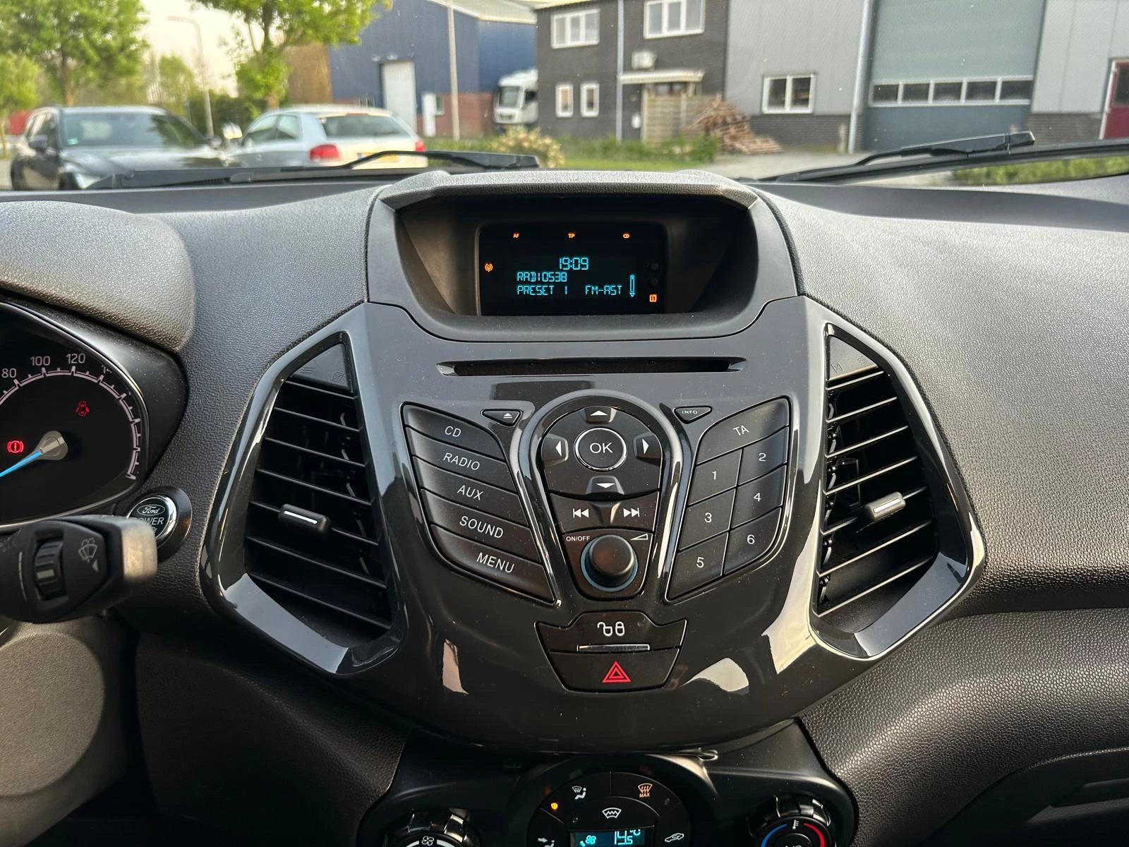 Hoofdafbeelding Ford EcoSport