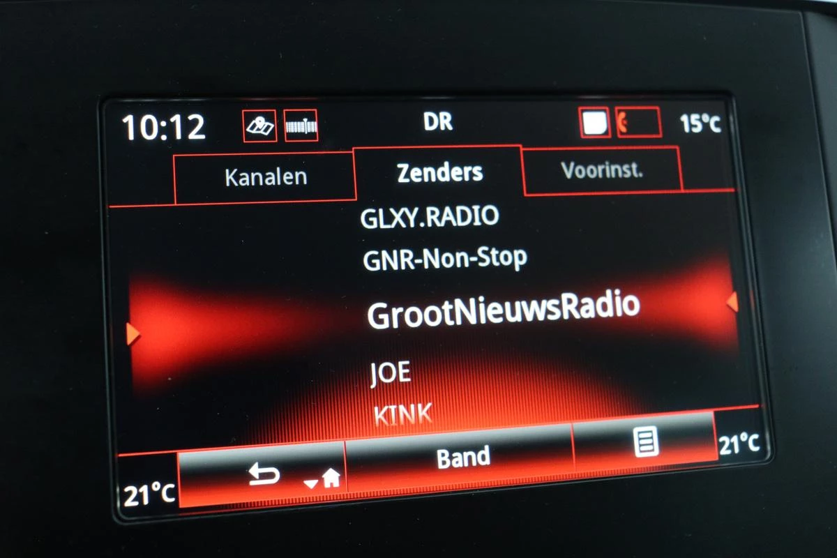 Hoofdafbeelding Renault Mégane