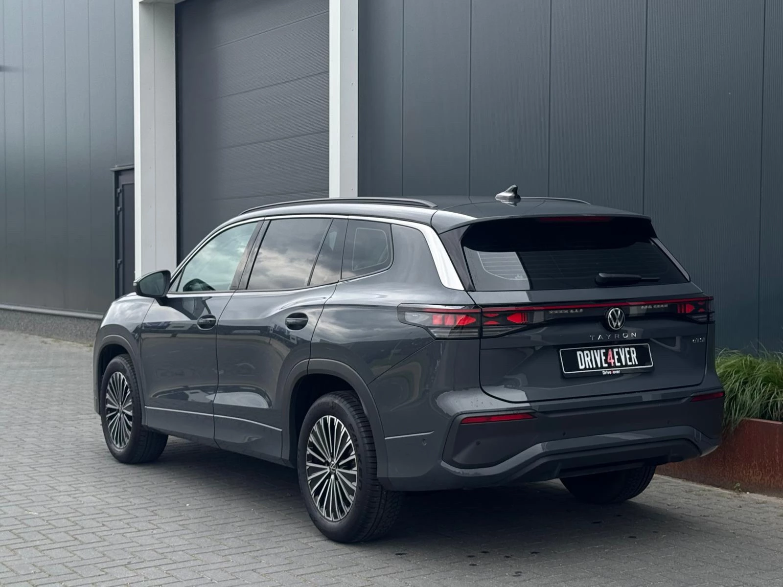 Hoofdafbeelding Volkswagen Tayron