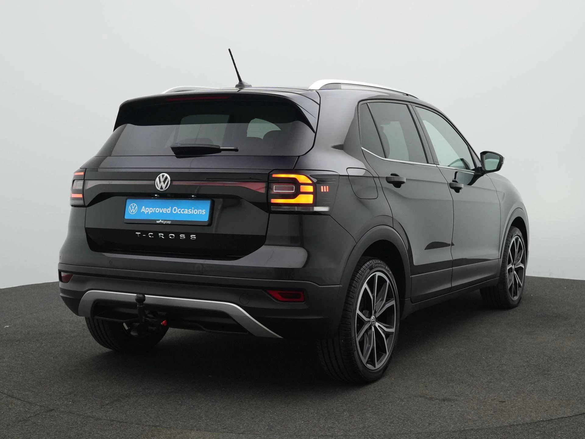 Hoofdafbeelding Volkswagen T-Cross