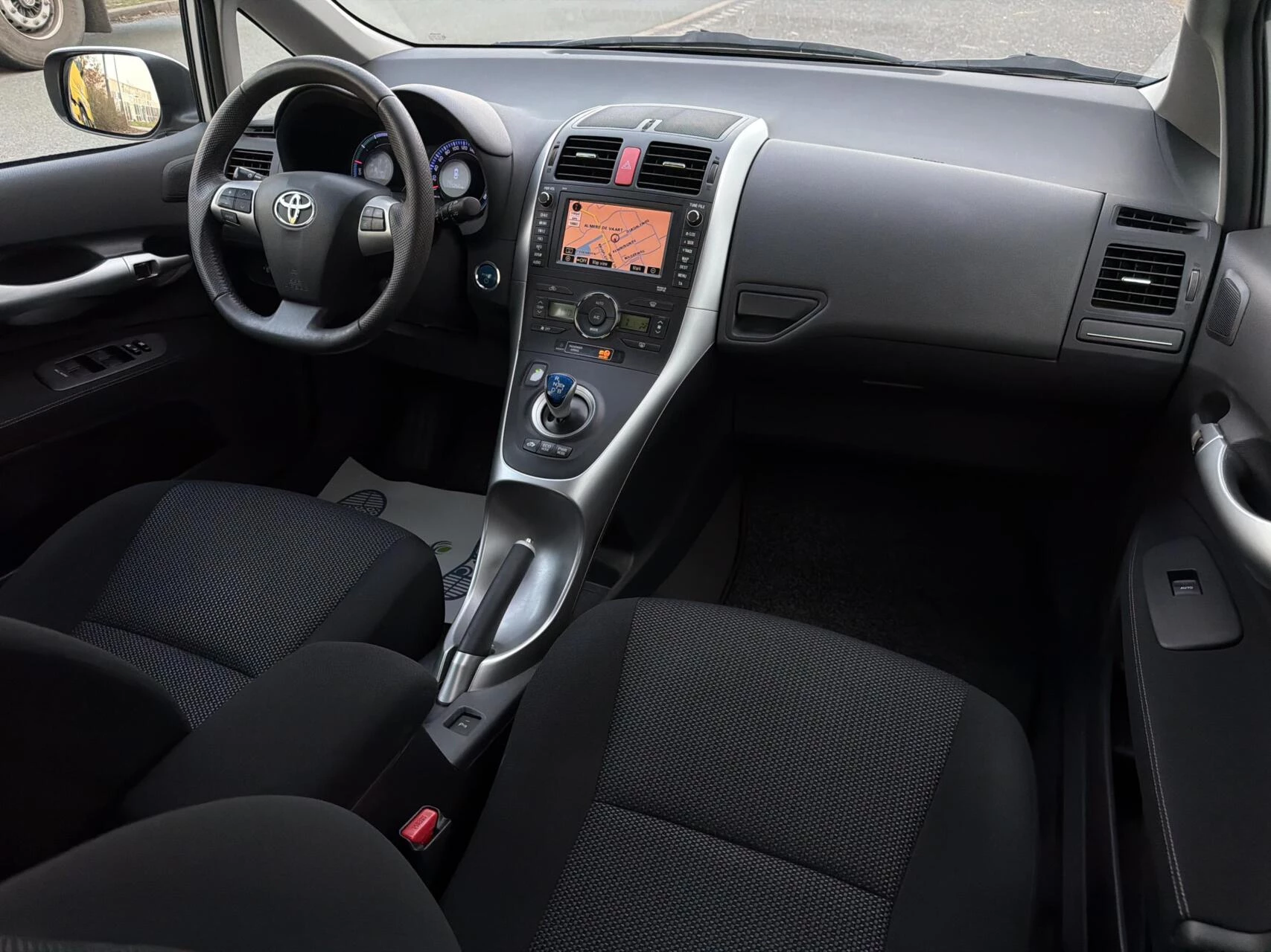 Hoofdafbeelding Toyota Auris