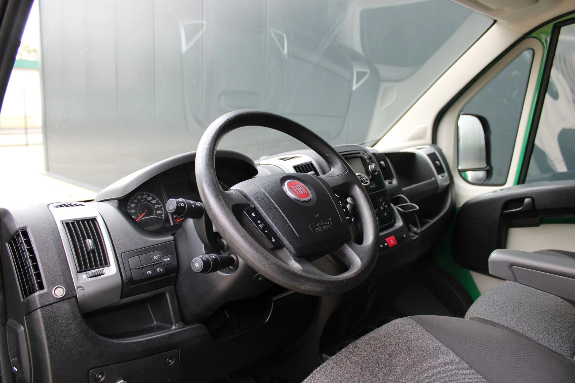 Hoofdafbeelding Fiat Ducato