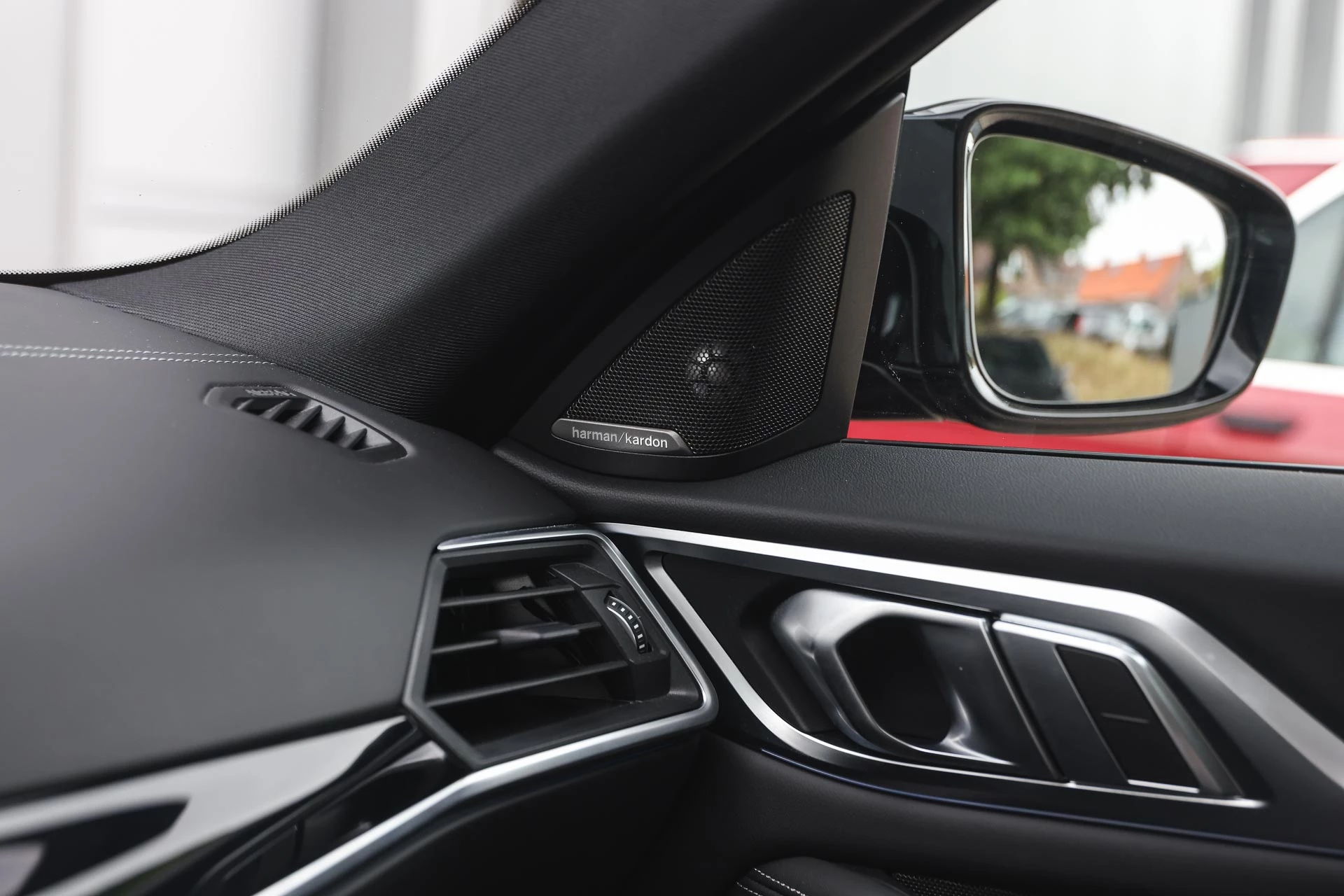 Hoofdafbeelding BMW i4