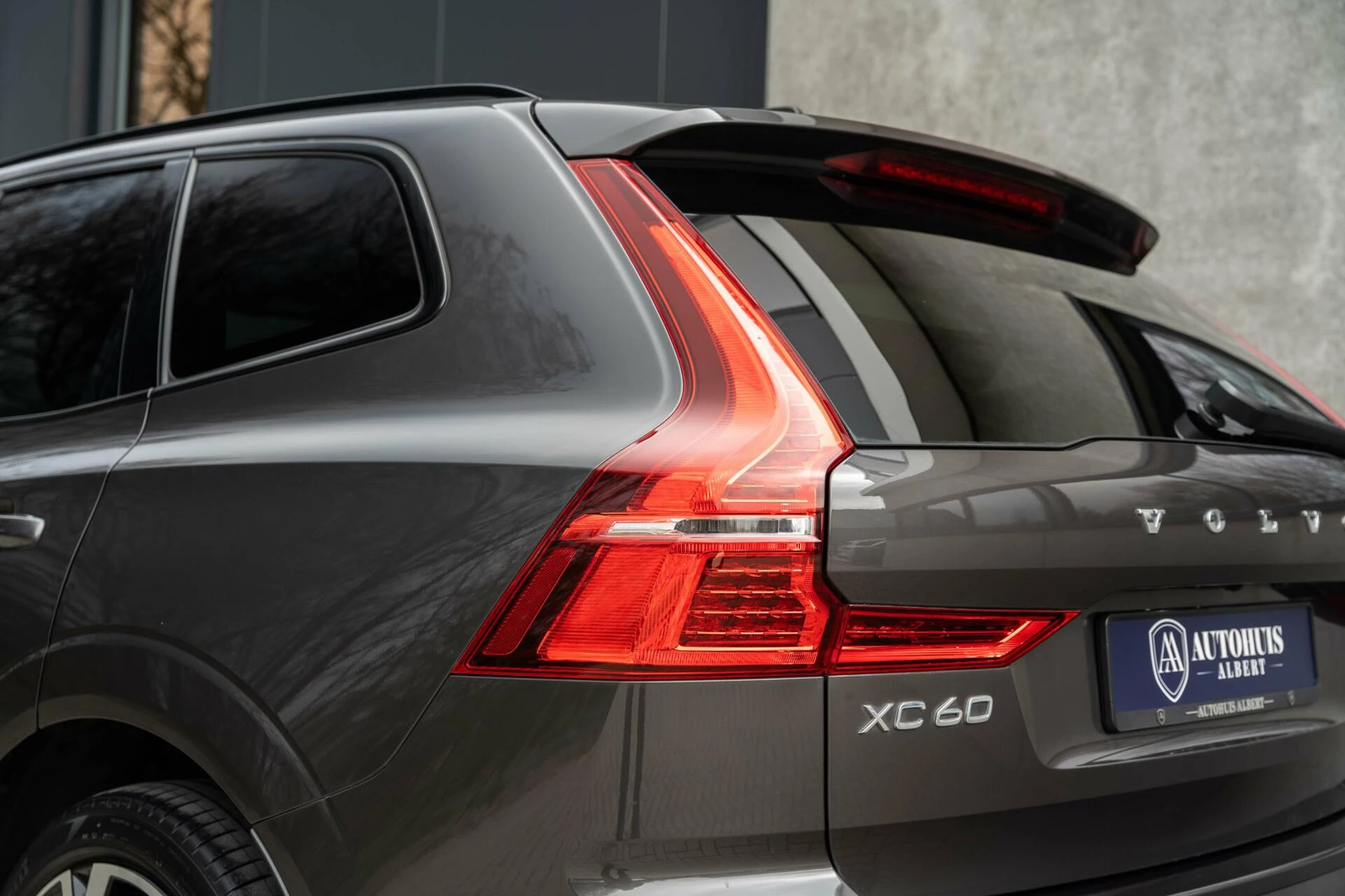 Hoofdafbeelding Volvo XC60