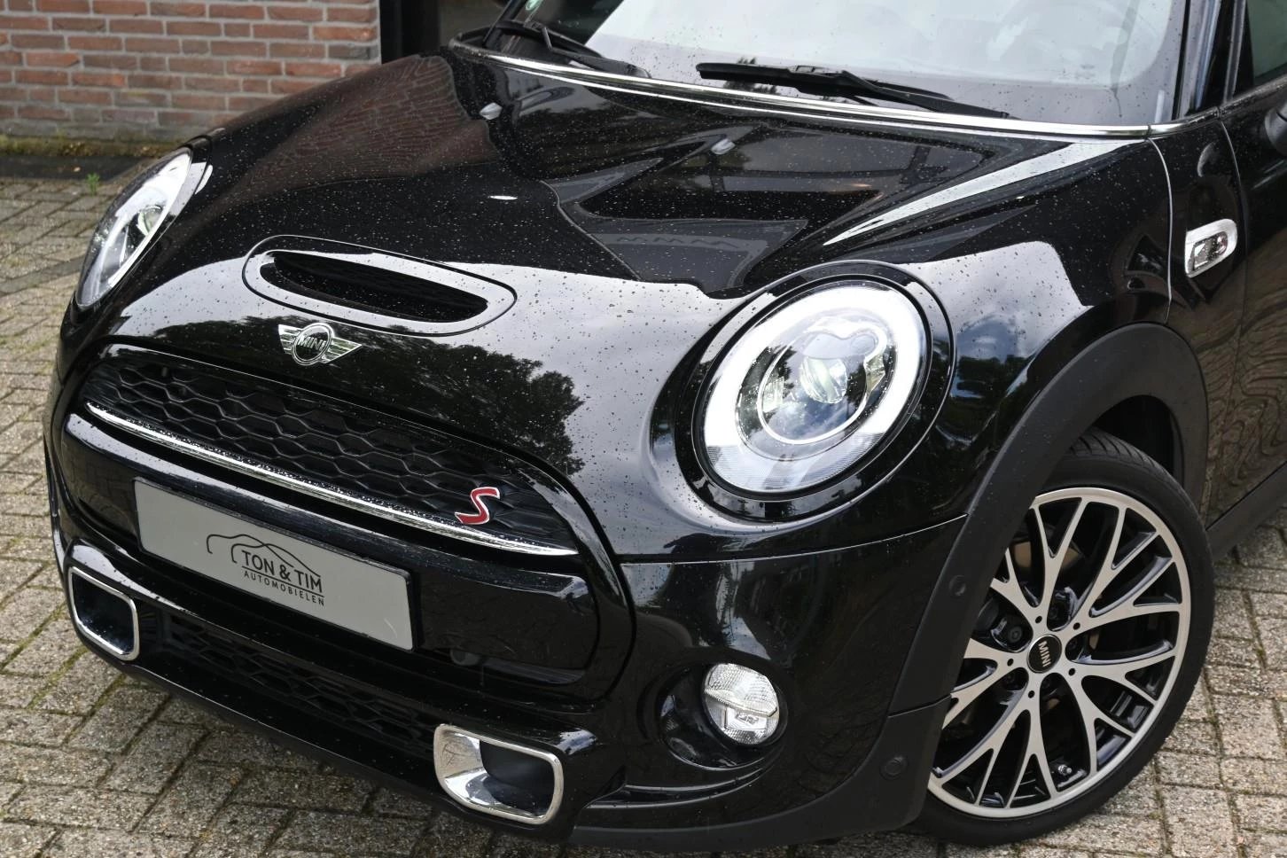 Hoofdafbeelding MINI Cooper S