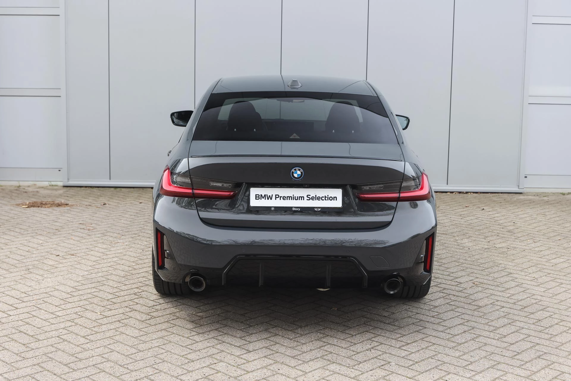 Hoofdafbeelding BMW 3 Serie