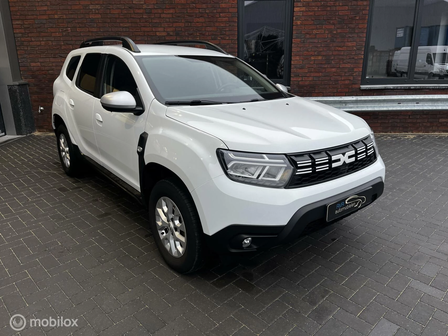 Hoofdafbeelding Dacia Duster