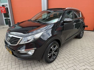 Kia Sportage 1.6 GDI Plus Pack PANORAMA-CLIMA-KM NAP-APK 27