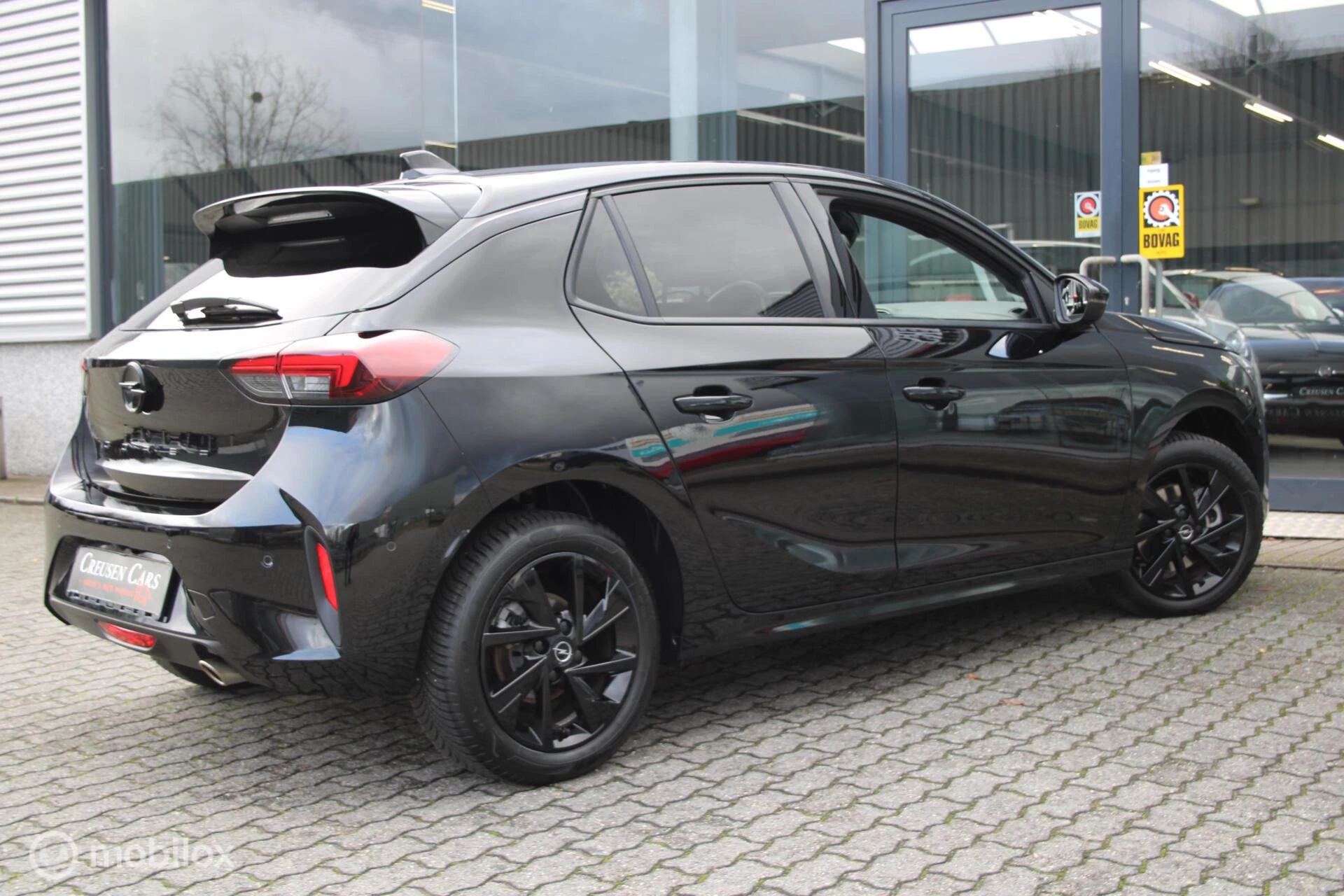 Hoofdafbeelding Opel Corsa