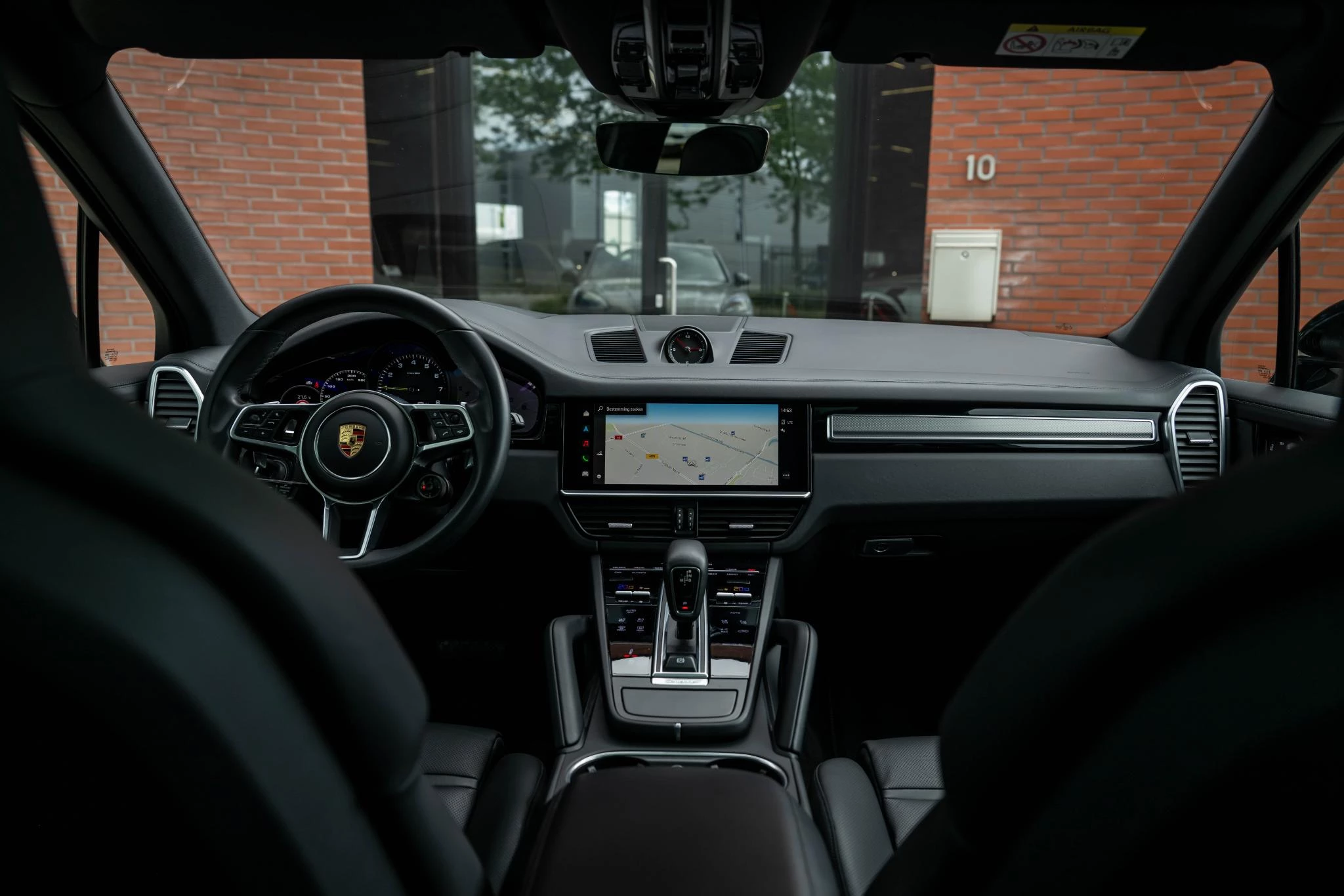 Hoofdafbeelding Porsche Cayenne