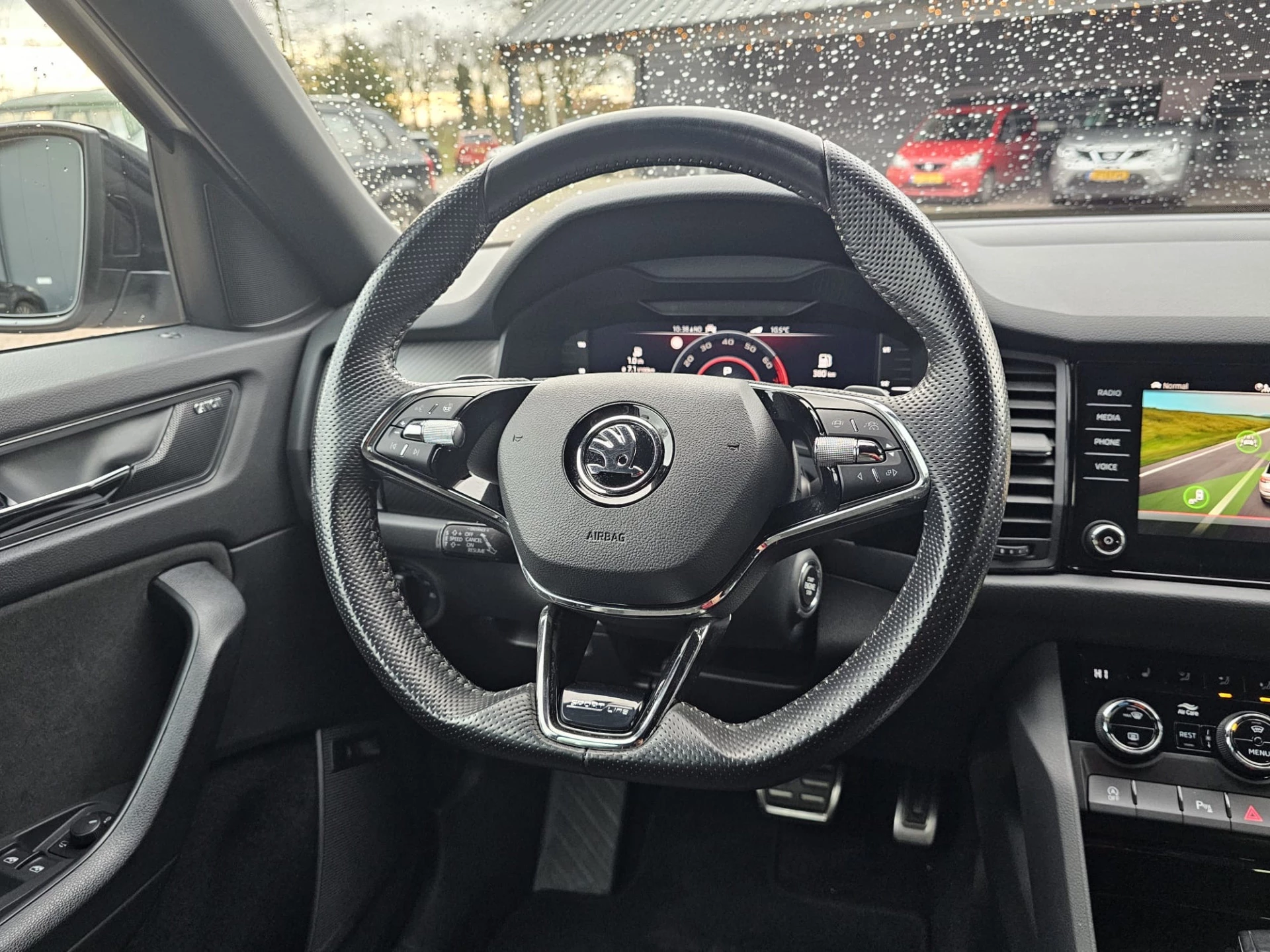 Hoofdafbeelding Škoda Kodiaq