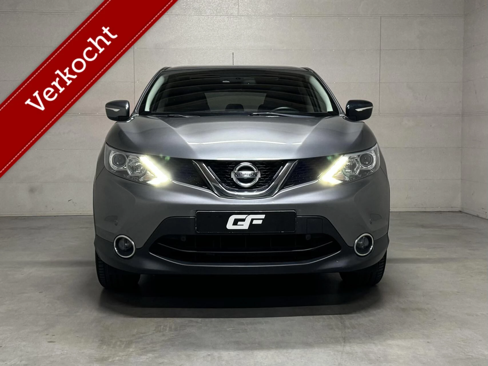 Hoofdafbeelding Nissan QASHQAI