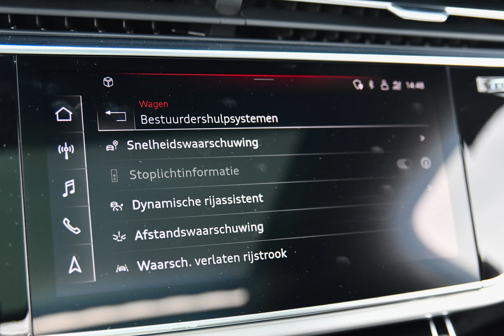 Hoofdafbeelding Audi Q7