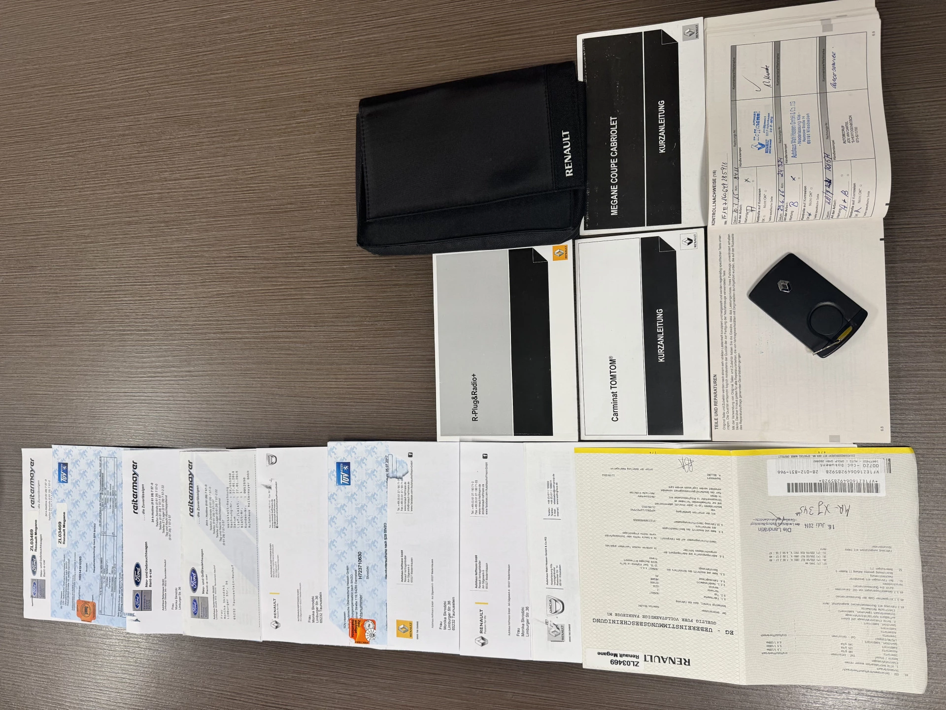 Hoofdafbeelding Renault Mégane