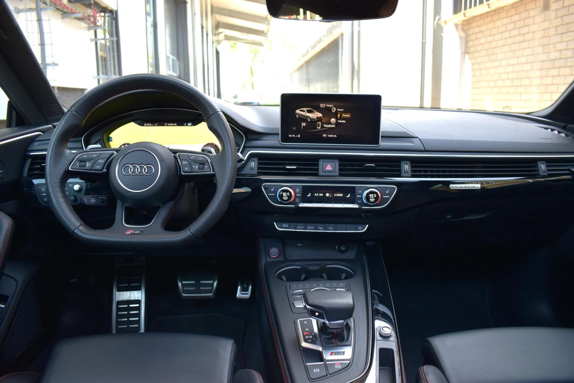 Hoofdafbeelding Audi RS5