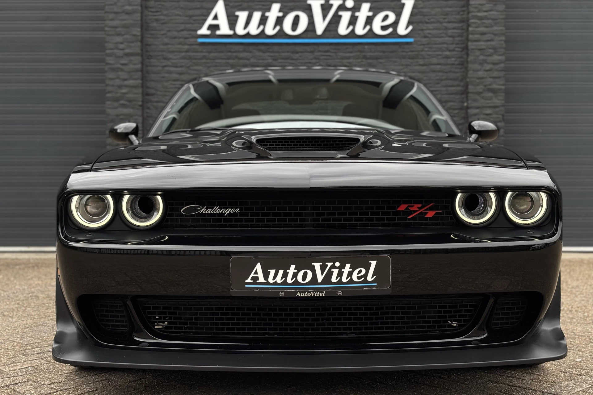 Hoofdafbeelding Dodge Challenger