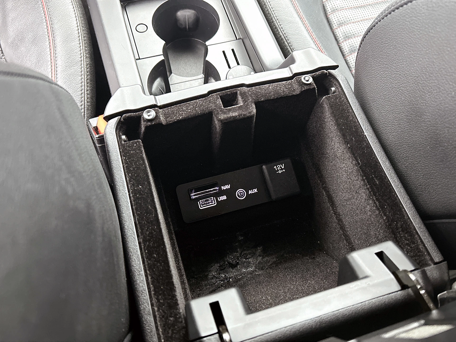 Hoofdafbeelding Land Rover Discovery Sport