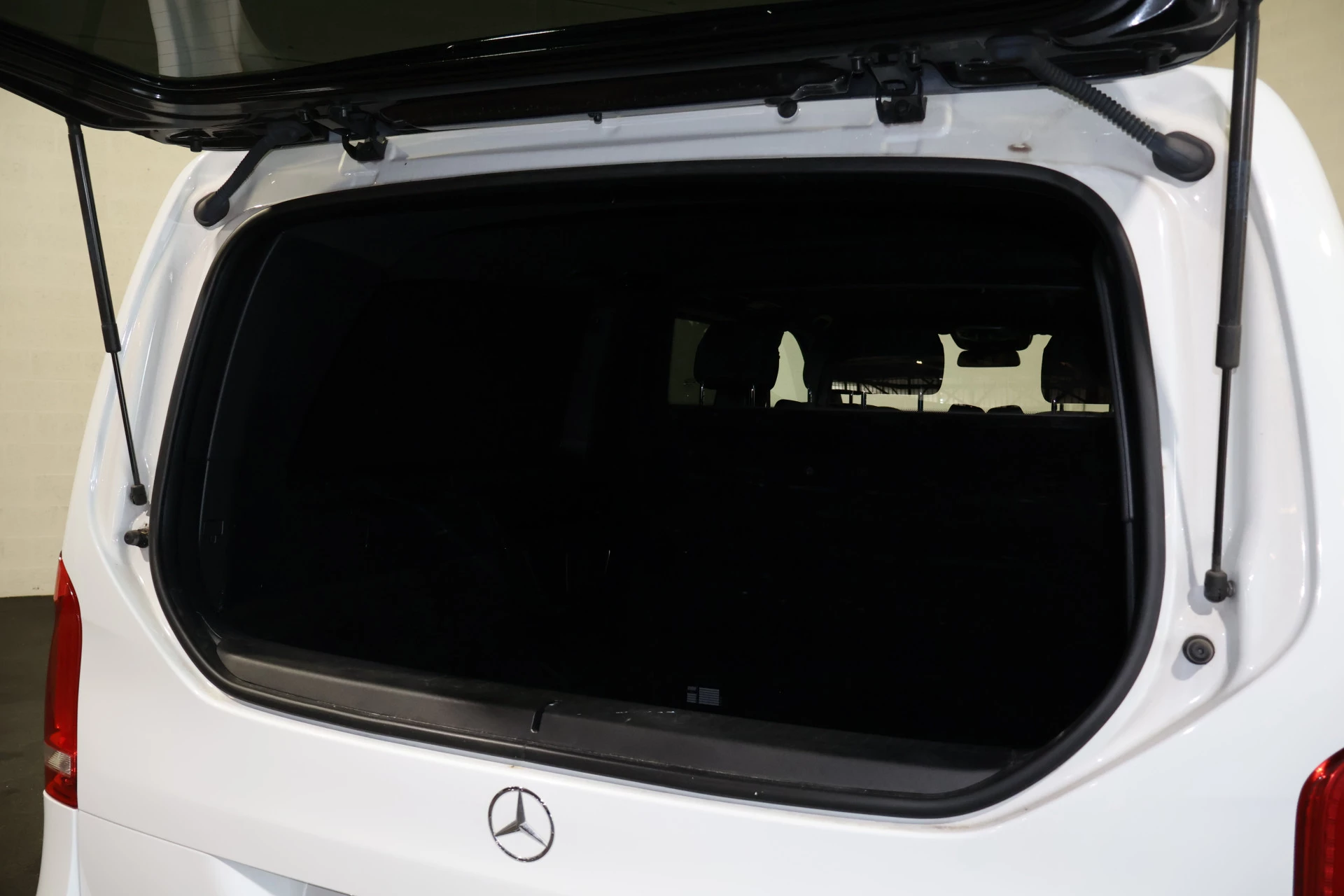 Hoofdafbeelding Mercedes-Benz V-Klasse