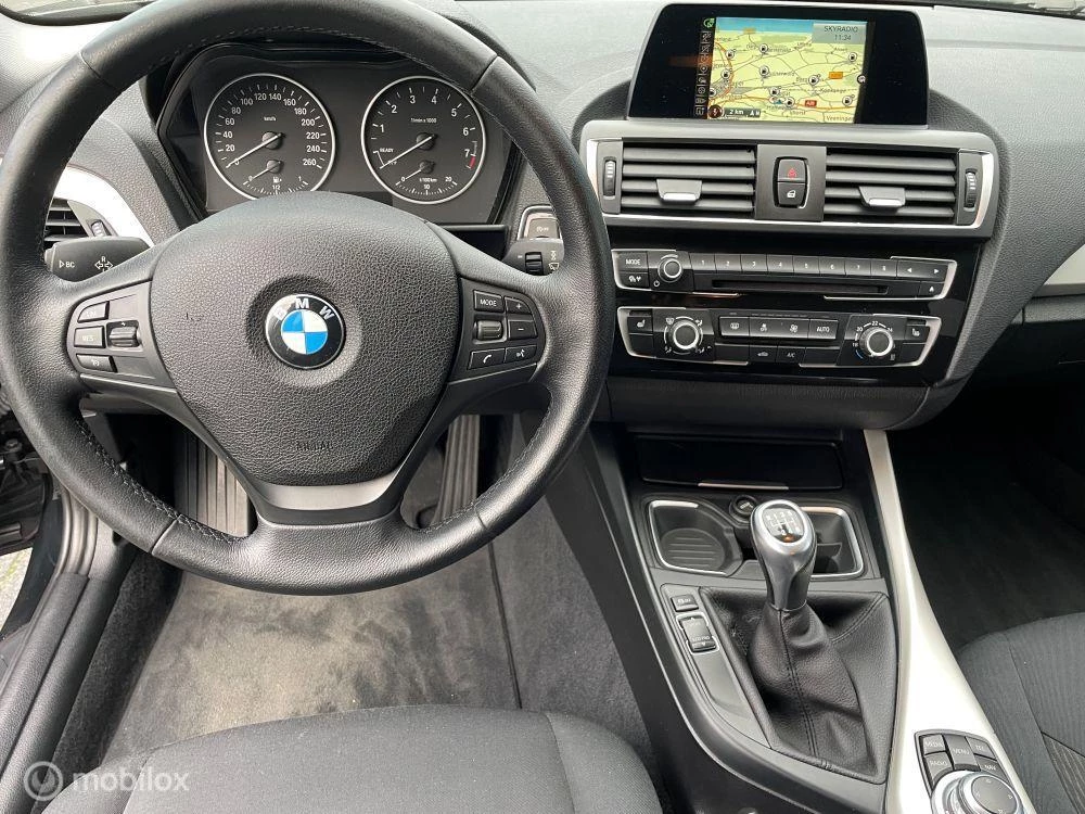 Hoofdafbeelding BMW 1 Serie