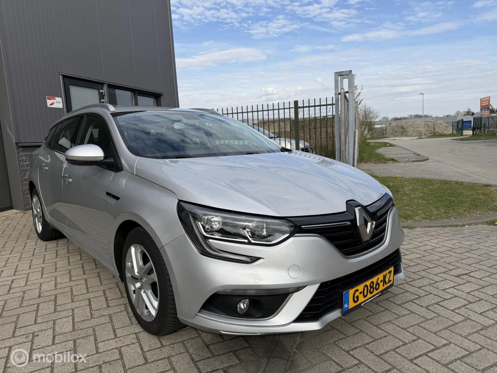 Hoofdafbeelding Renault Mégane Estate