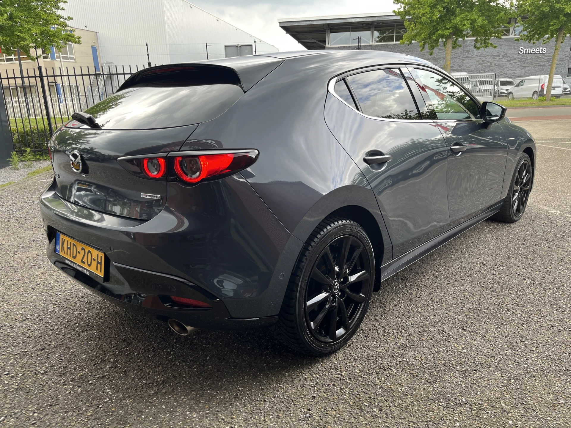 Hoofdafbeelding Mazda 3