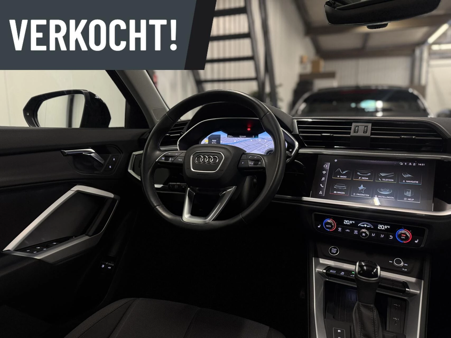 Hoofdafbeelding Audi Q3
