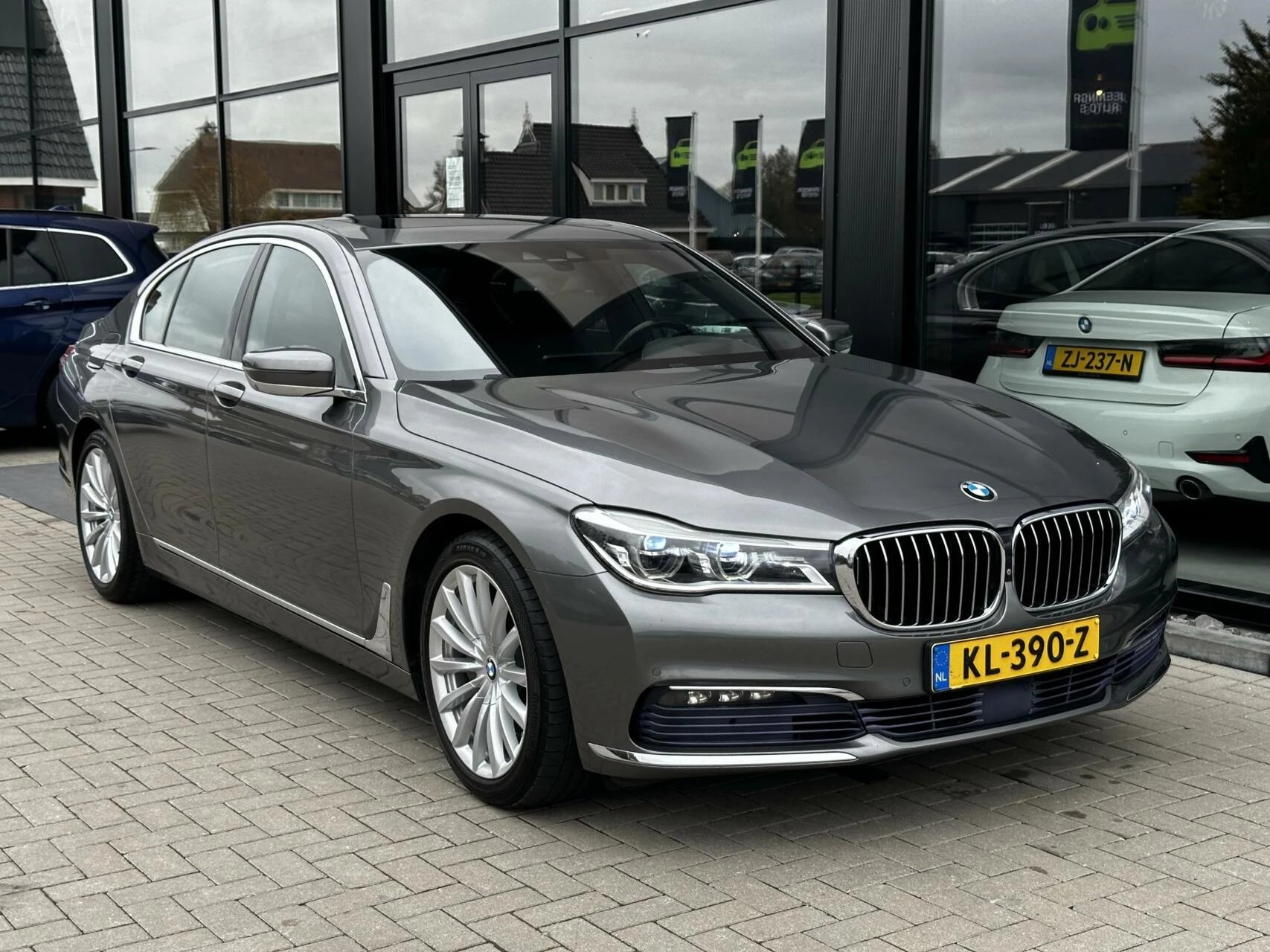 Hoofdafbeelding BMW 7 Serie