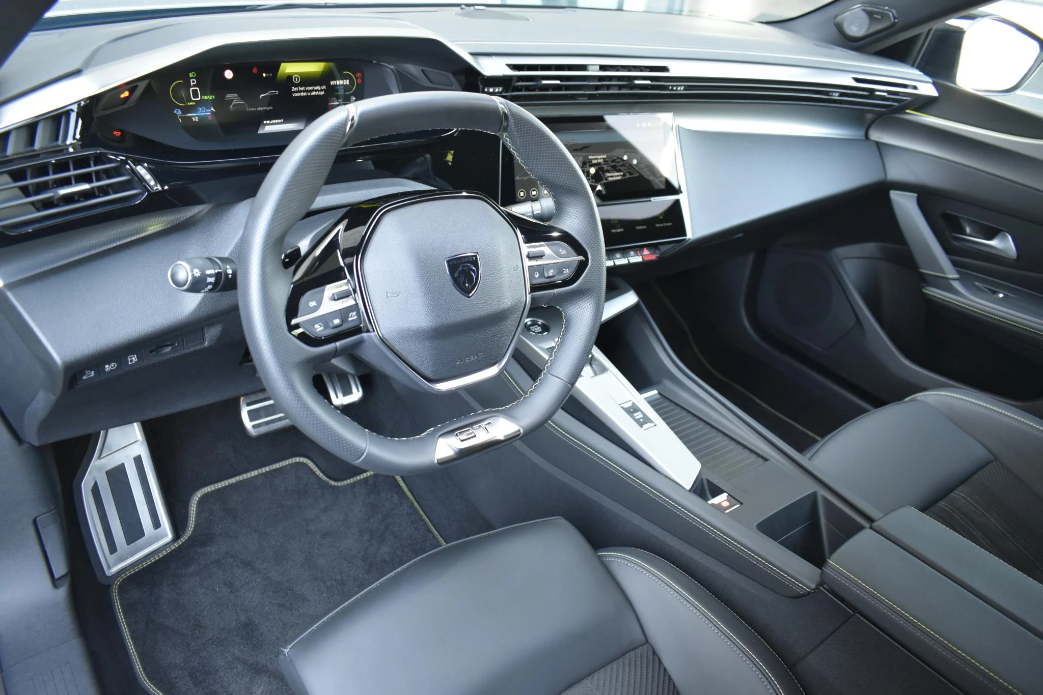 Hoofdafbeelding Peugeot 408
