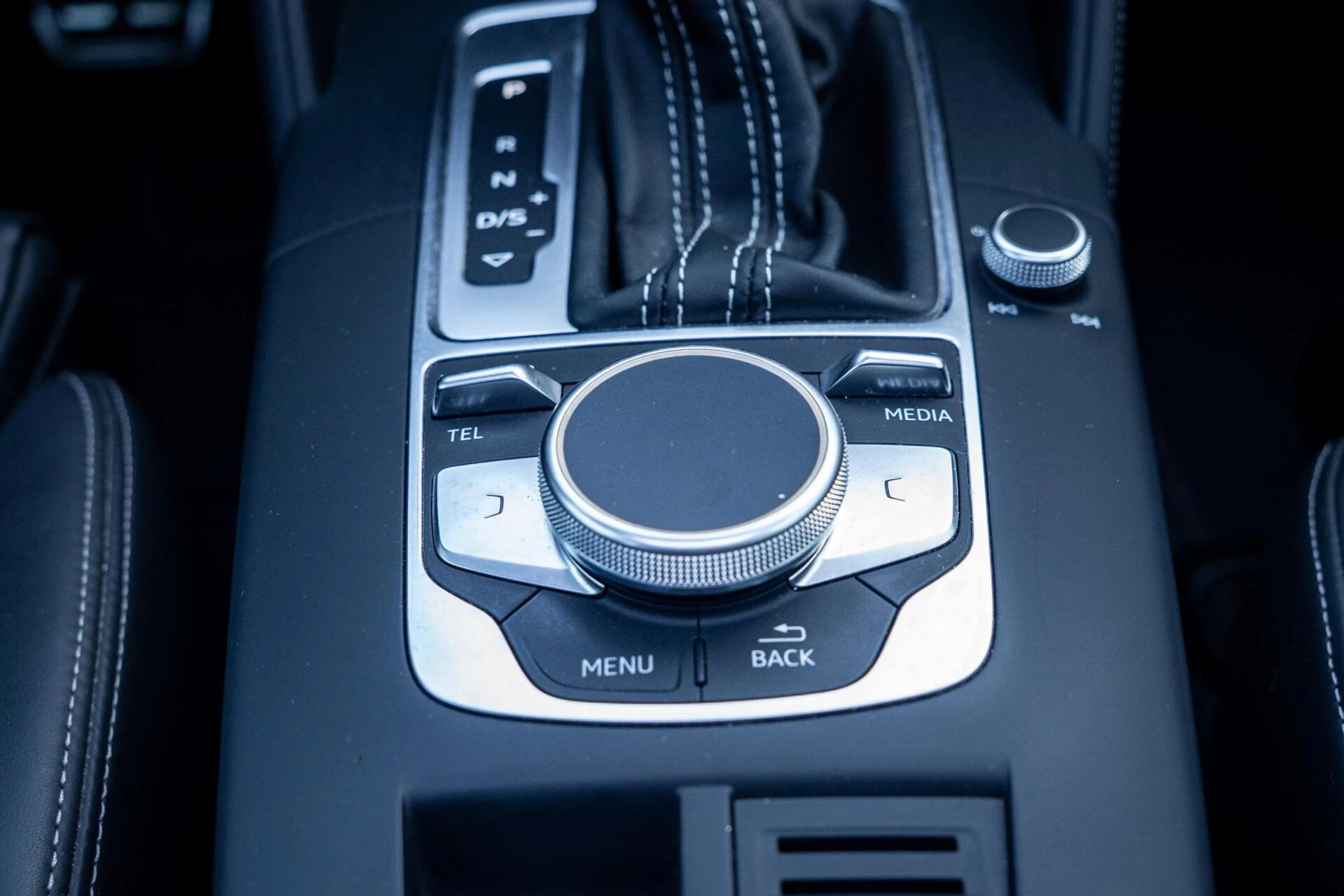 Hoofdafbeelding Audi S3