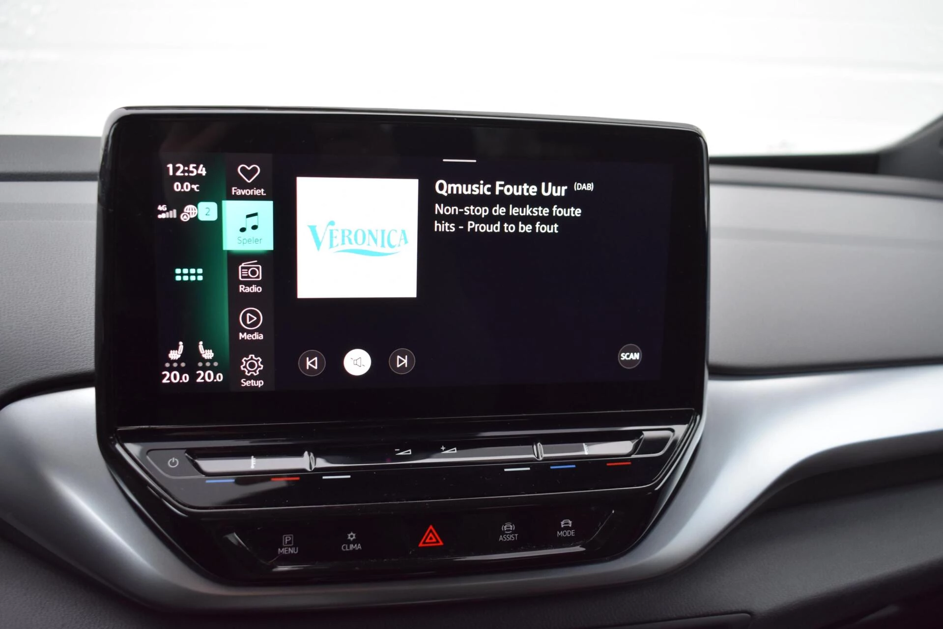 Hoofdafbeelding Volkswagen ID.4