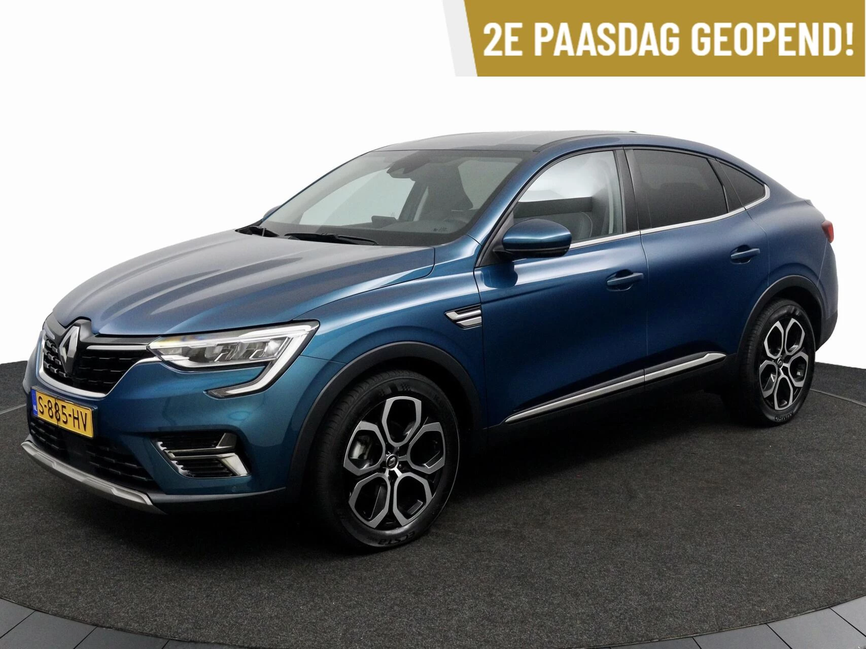 Hoofdafbeelding Renault Arkana