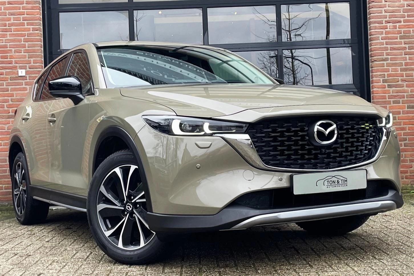 Hoofdafbeelding Mazda CX-5