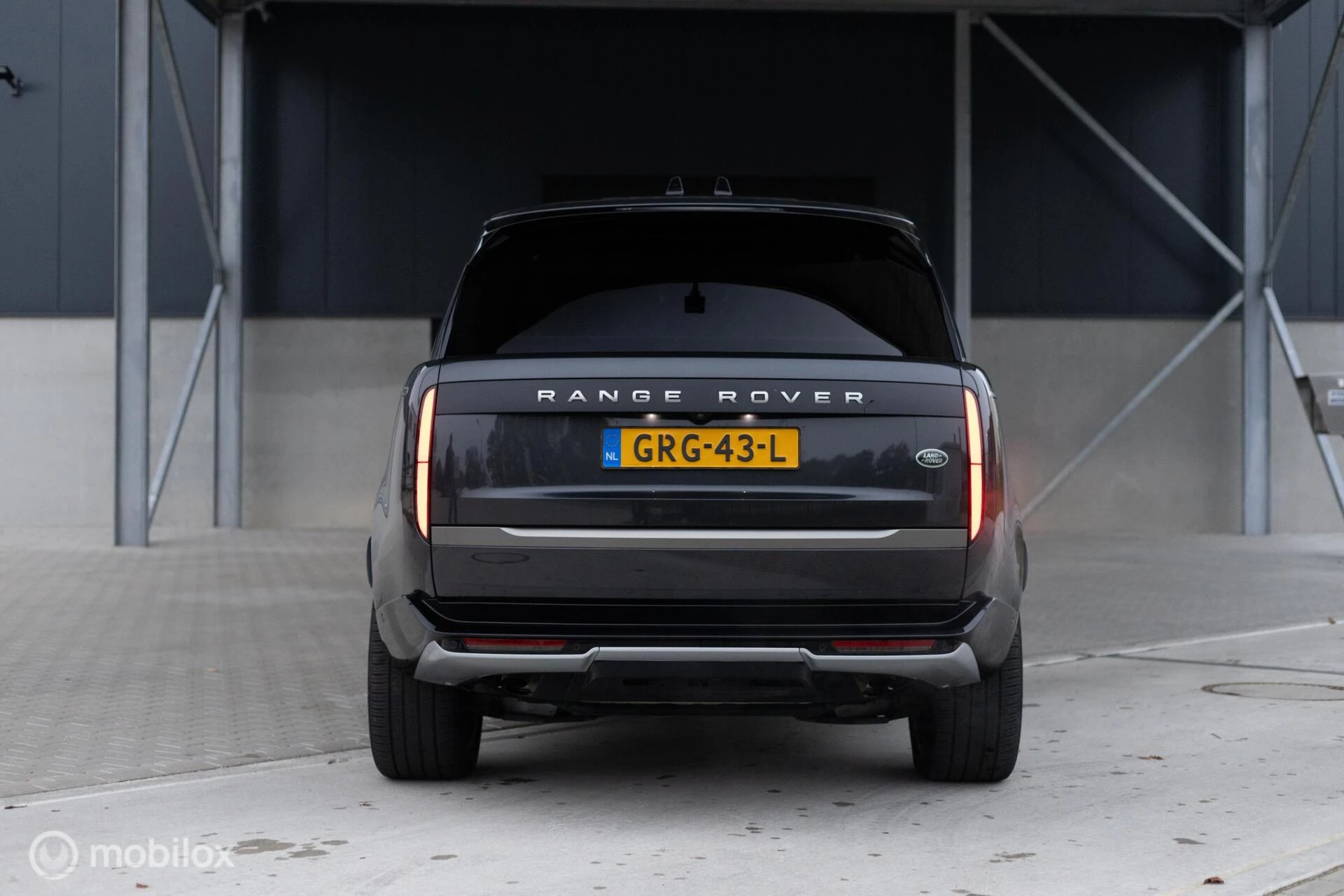 Hoofdafbeelding Land Rover Range Rover