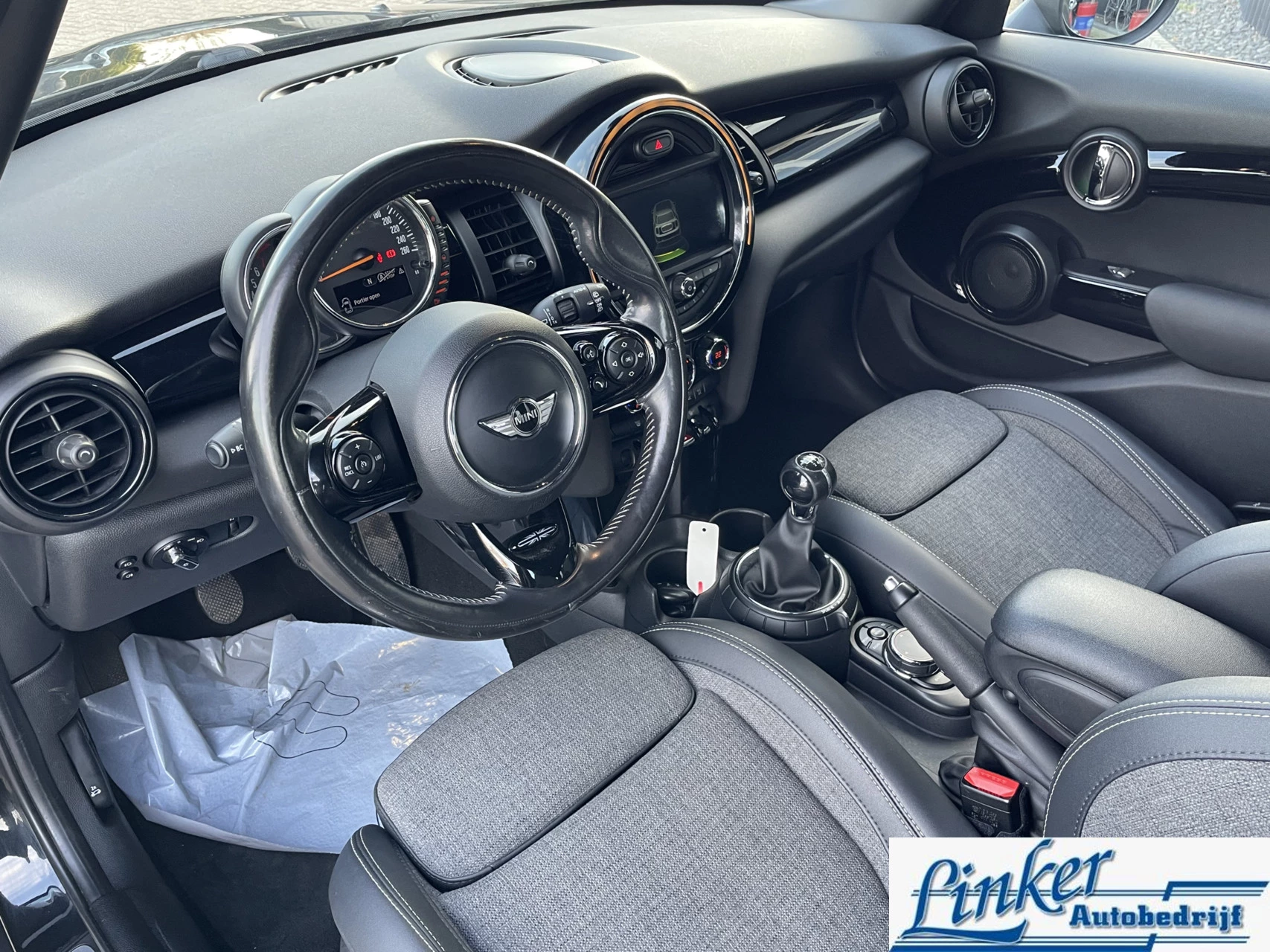 Hoofdafbeelding MINI Cooper