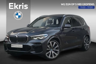 BMW X5 xDrive45e M Sport | Trekhaak / Comfortstoelen / Panoramadak / Head-up / Driving Assistant Professional / Luchtvering