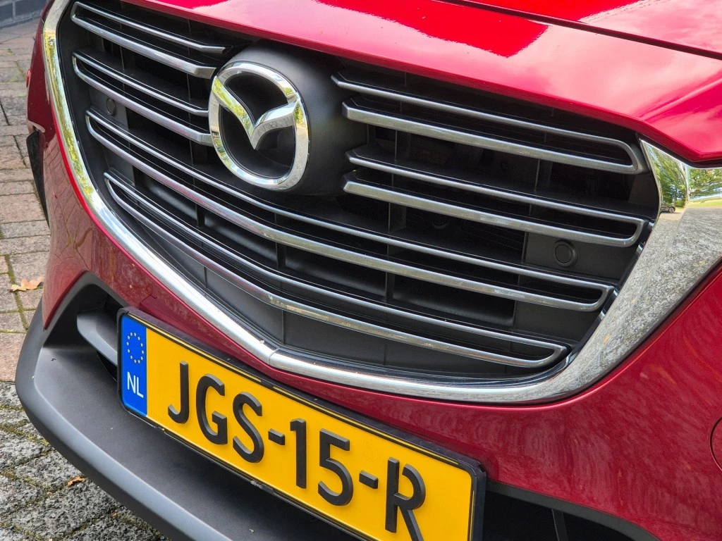 Hoofdafbeelding Mazda CX-3