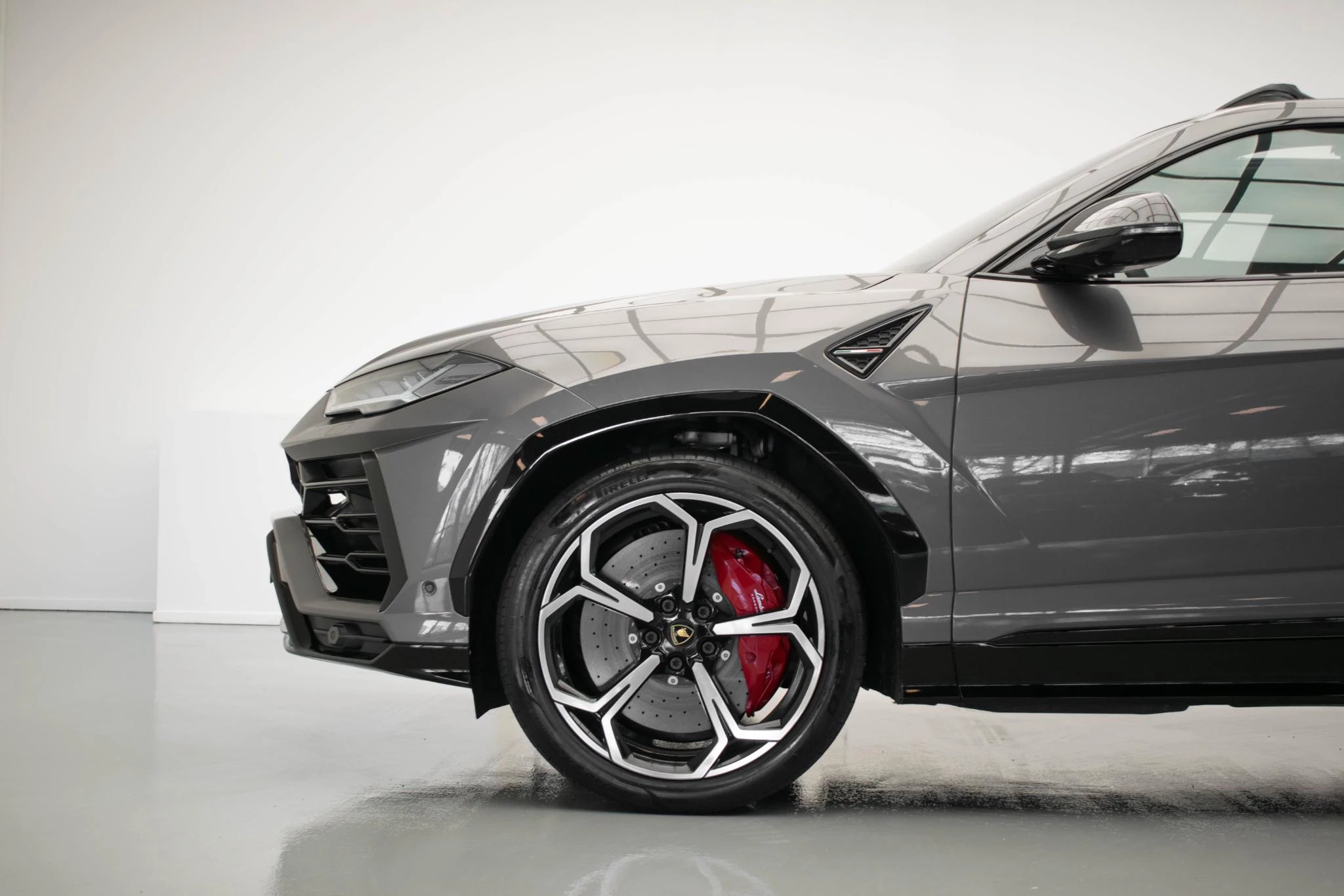Hoofdafbeelding Lamborghini Urus