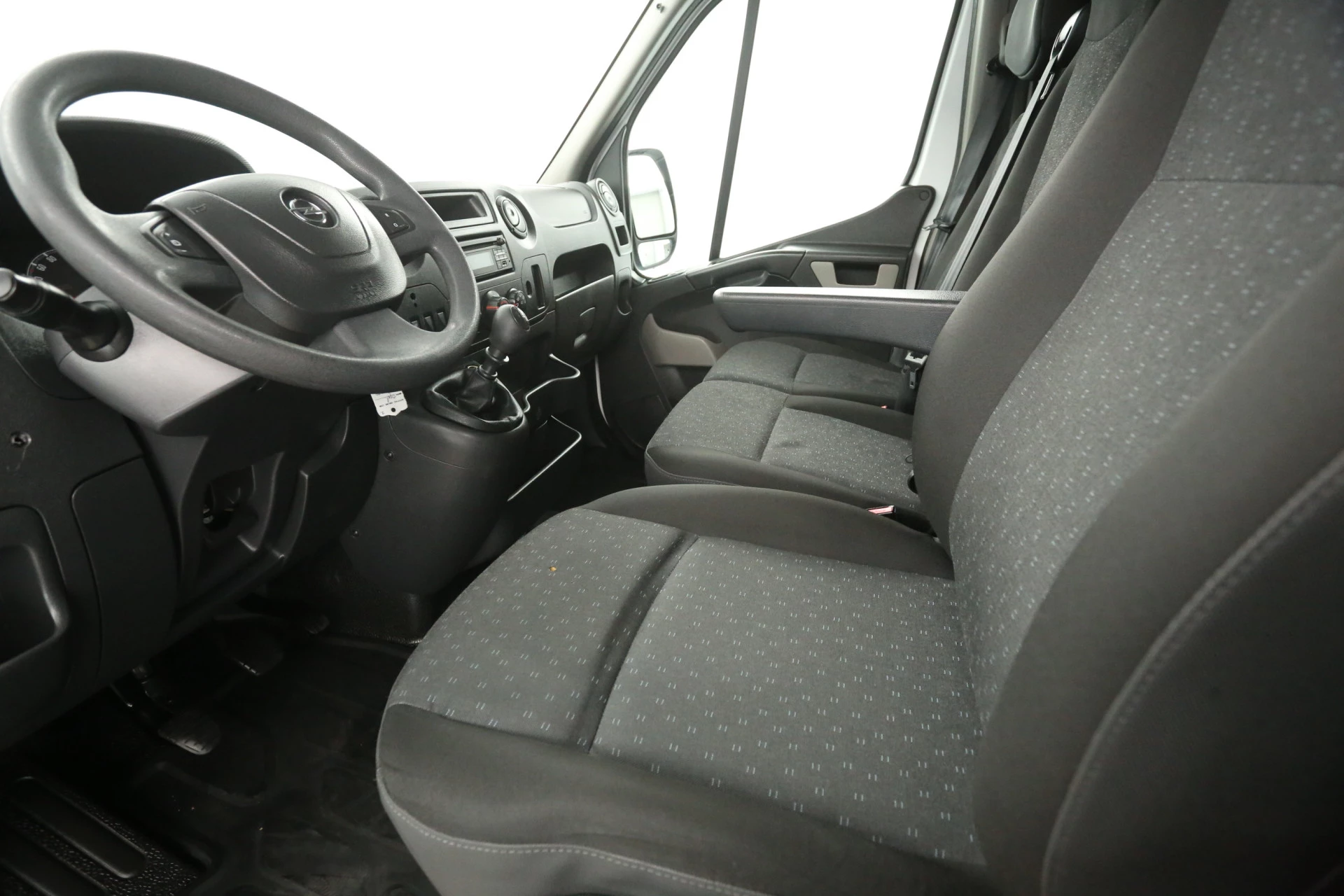 Hoofdafbeelding Opel Movano