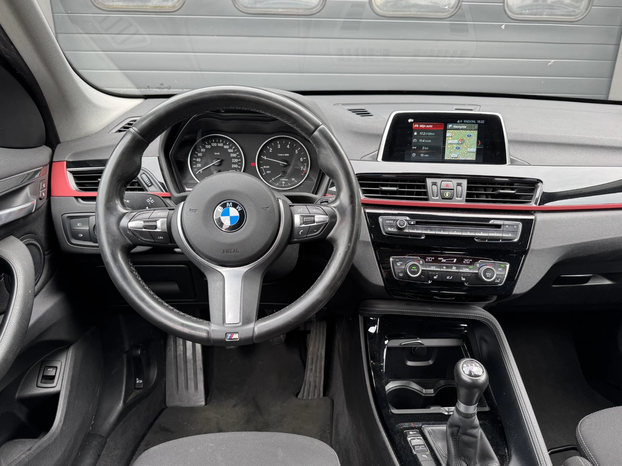 Hoofdafbeelding BMW X1