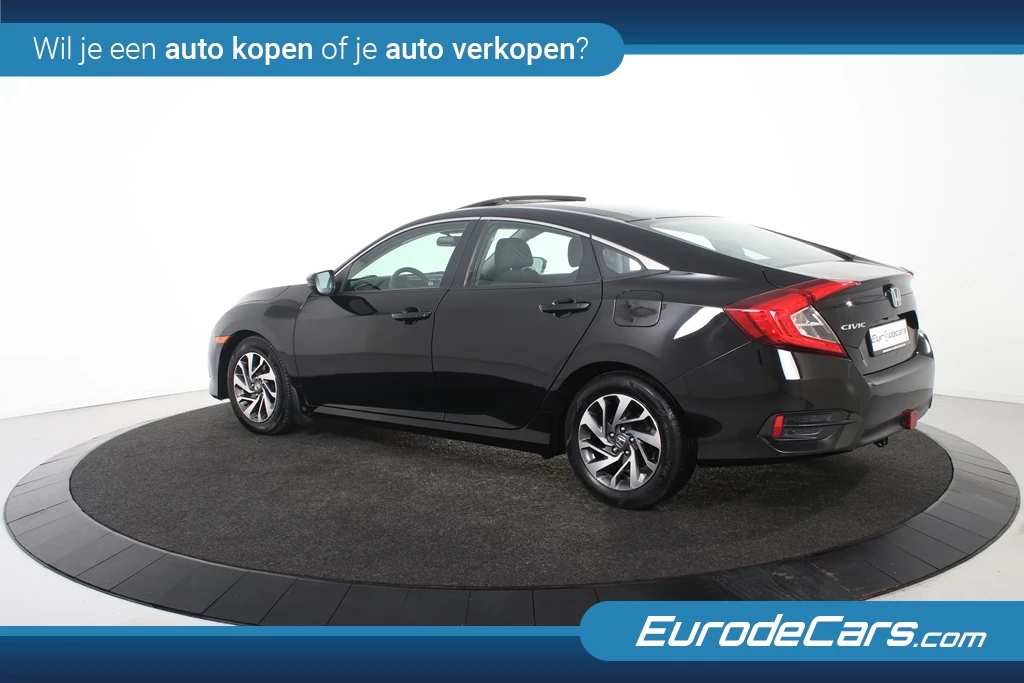 Hoofdafbeelding Honda Civic