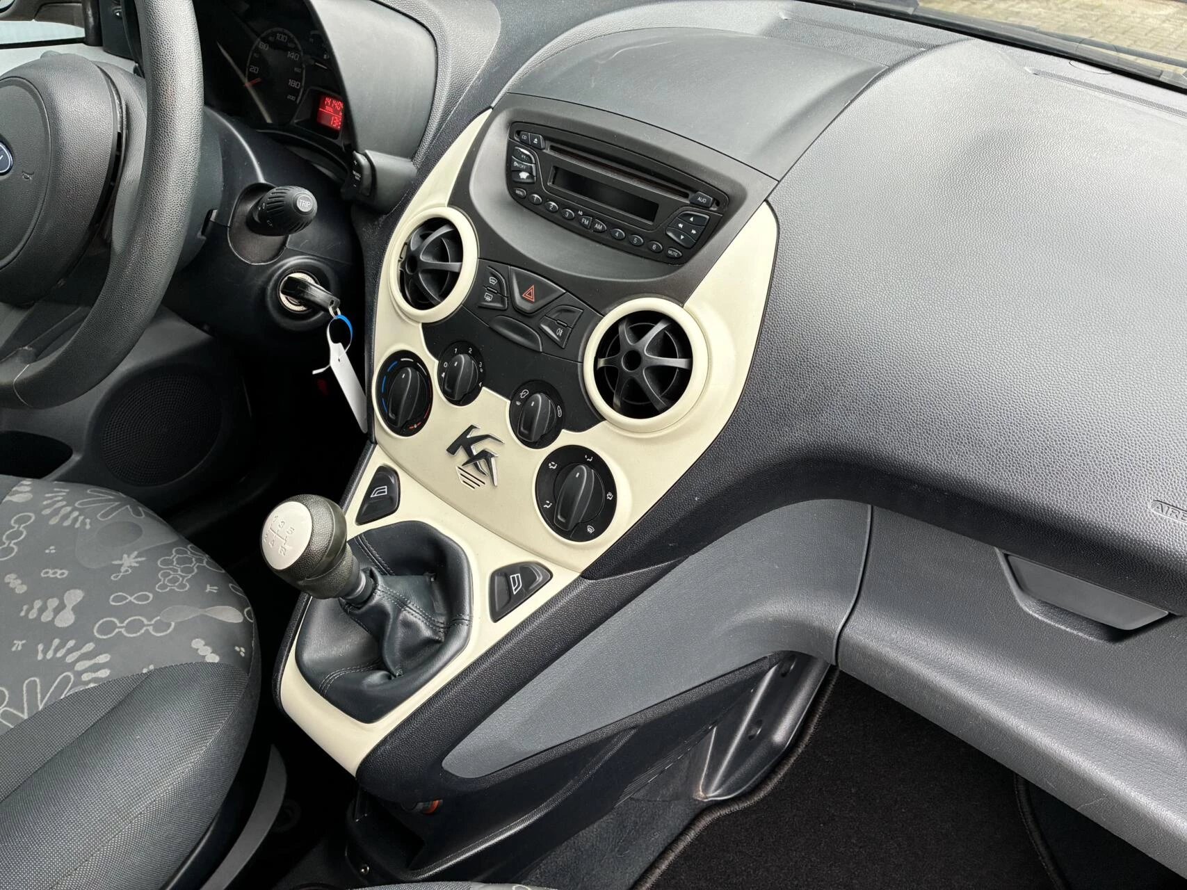 Hoofdafbeelding Ford Ka