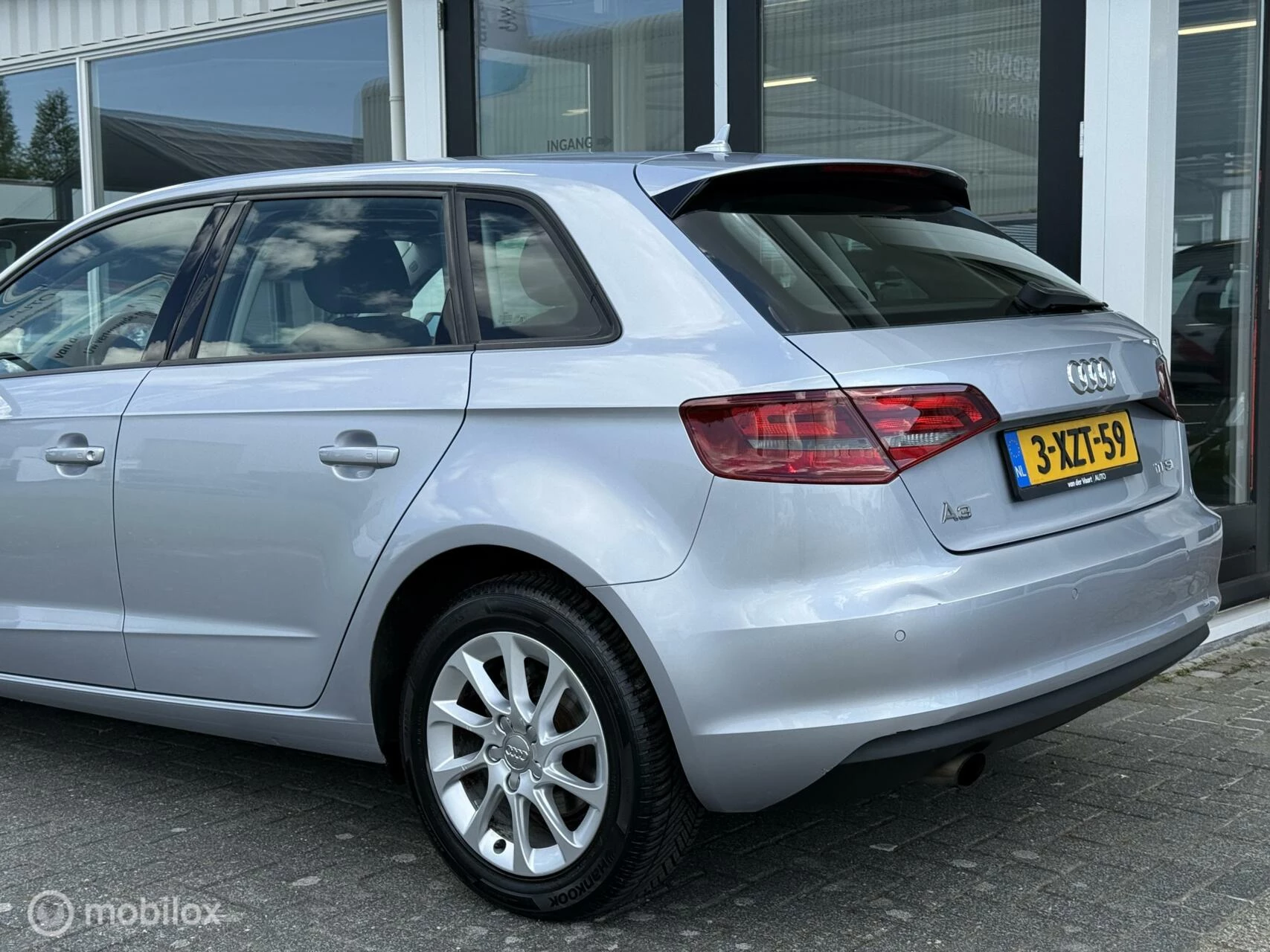 Hoofdafbeelding Audi A3