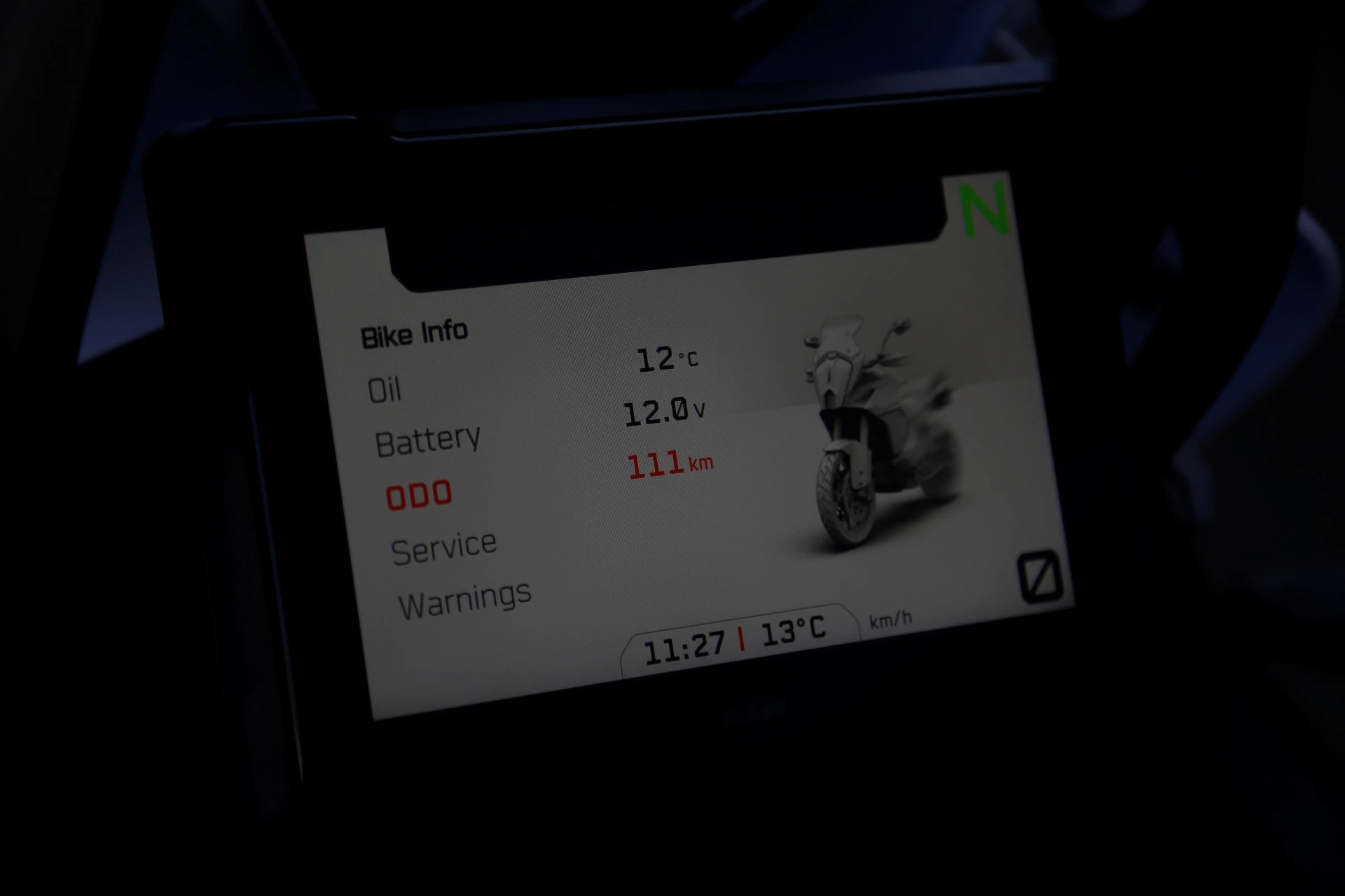 Hoofdafbeelding KTM 1290