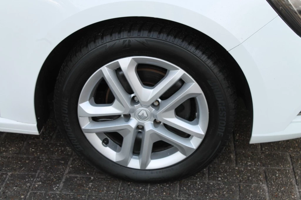 Hoofdafbeelding Renault Mégane