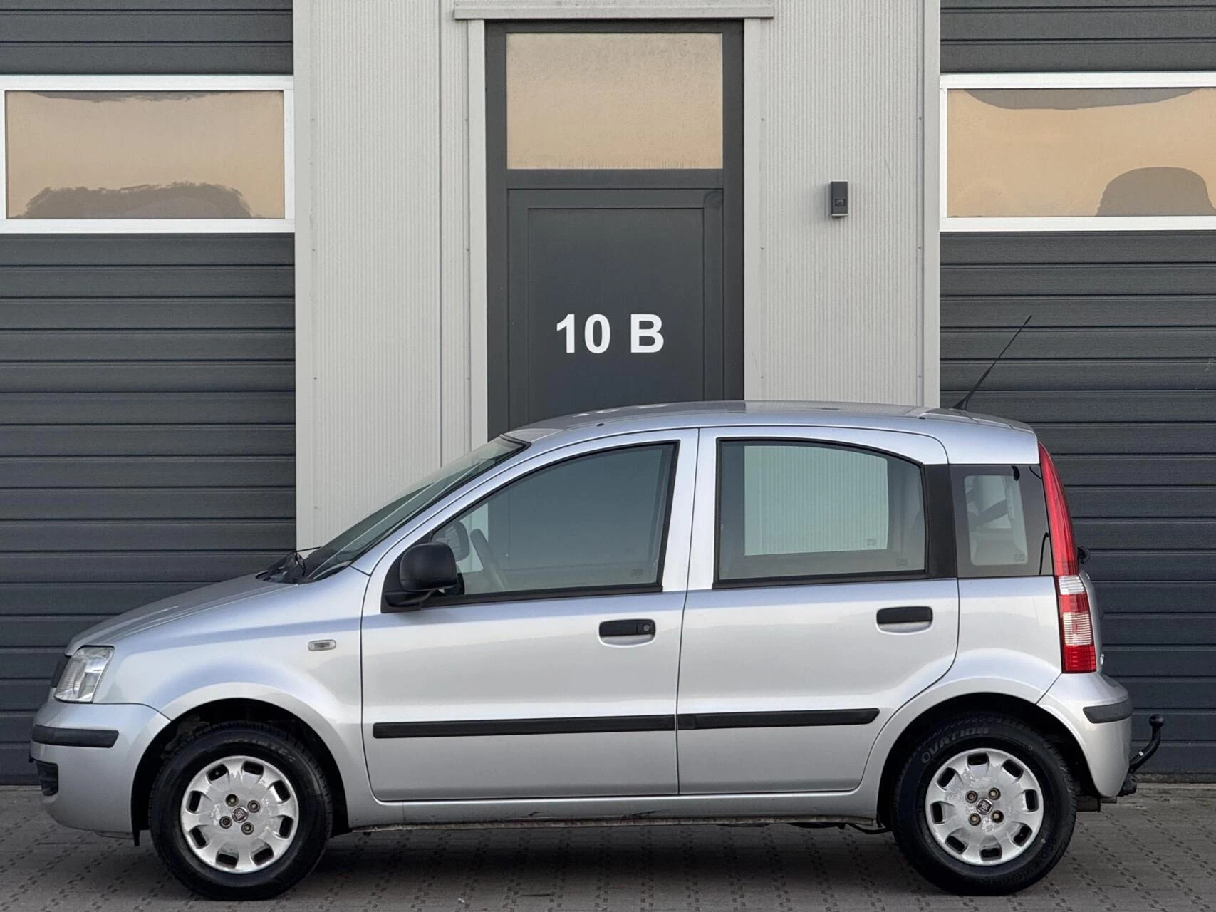 Hoofdafbeelding Fiat Panda