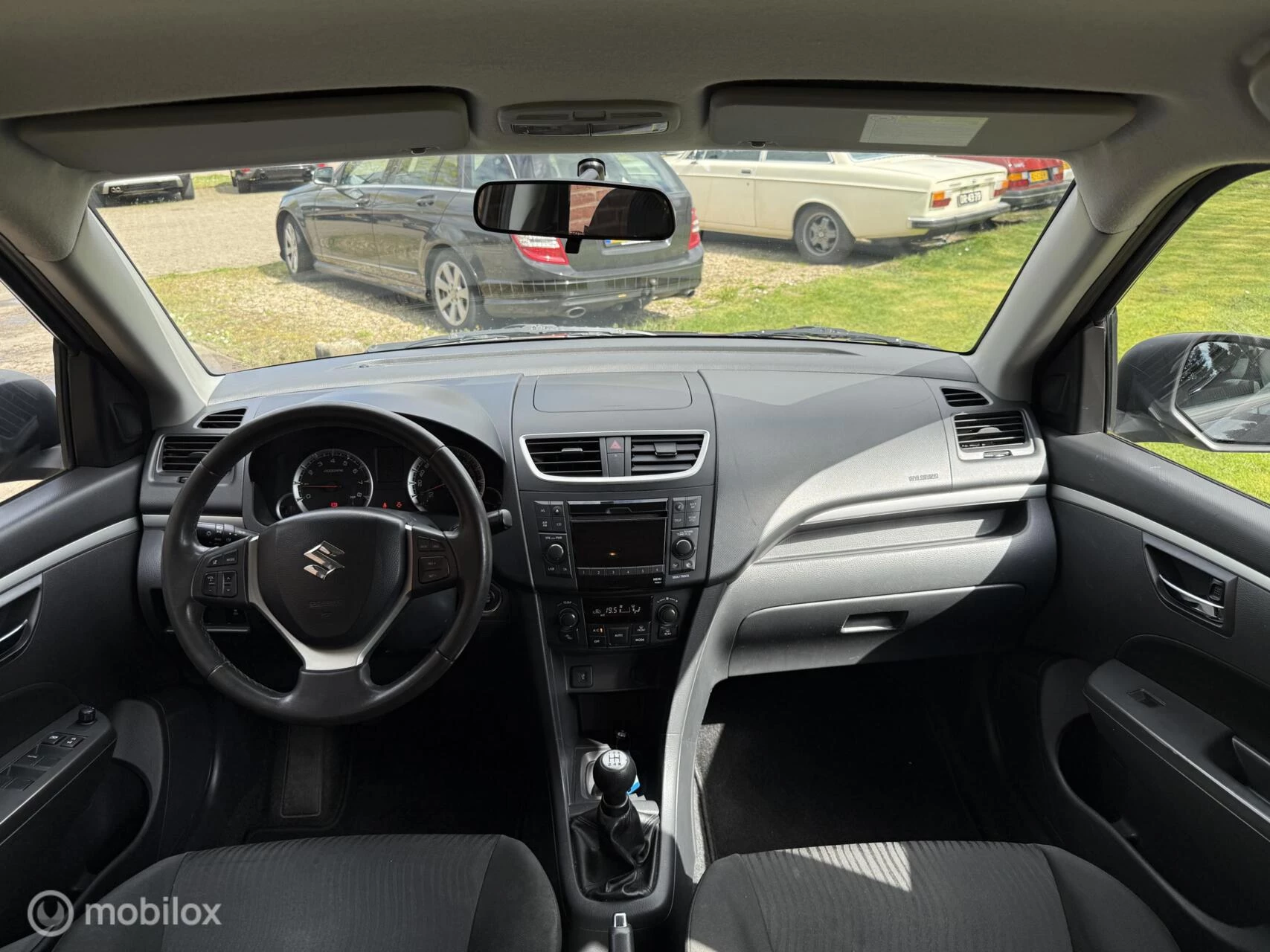 Hoofdafbeelding Suzuki Swift