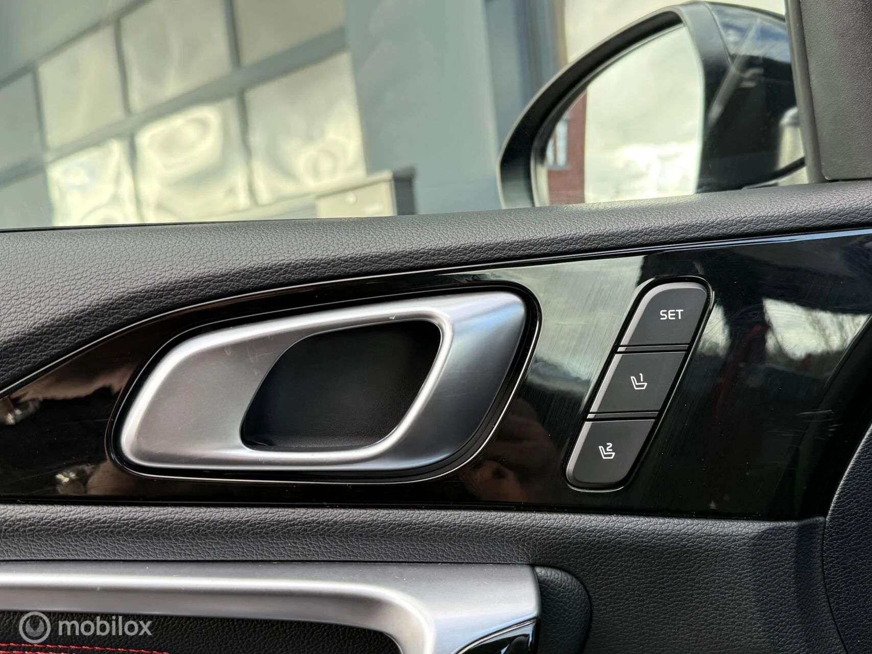 Hoofdafbeelding Kia ProCeed