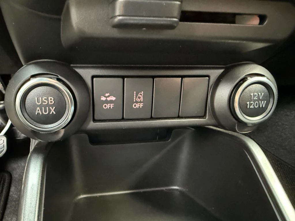Hoofdafbeelding Suzuki Ignis