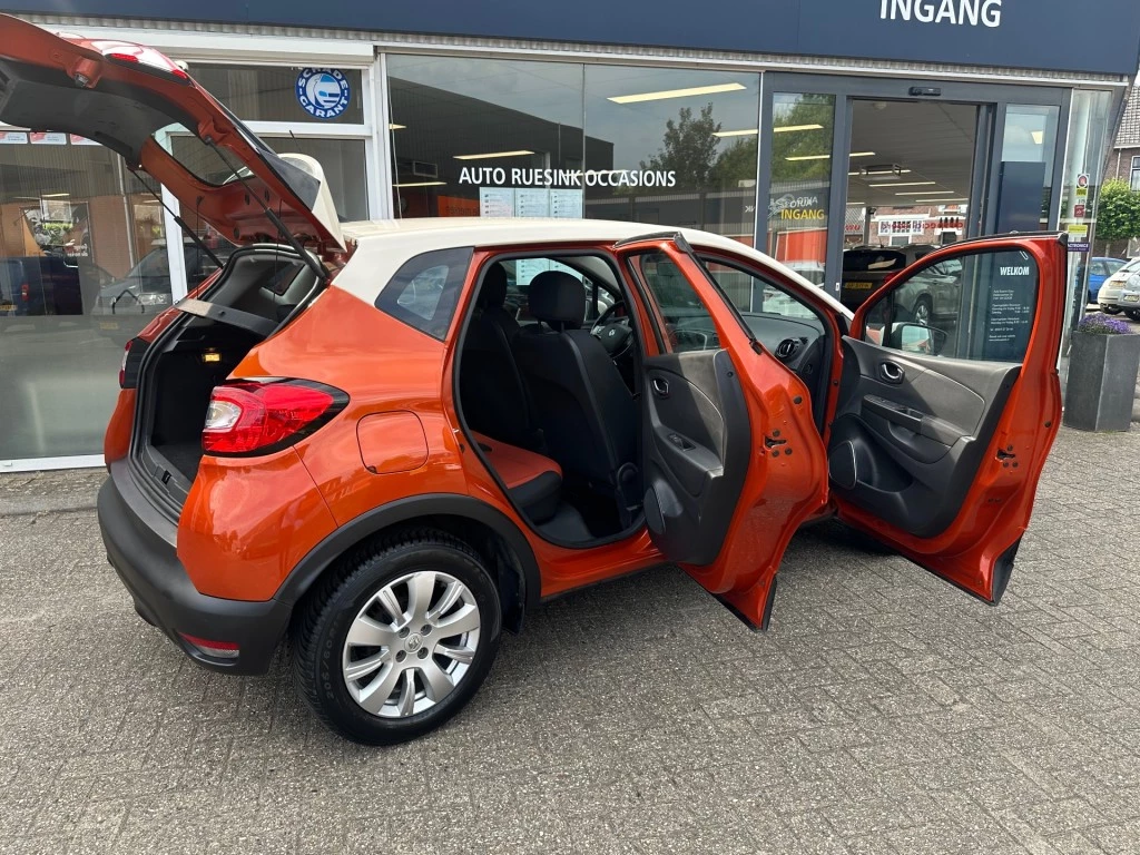 Hoofdafbeelding Renault Captur
